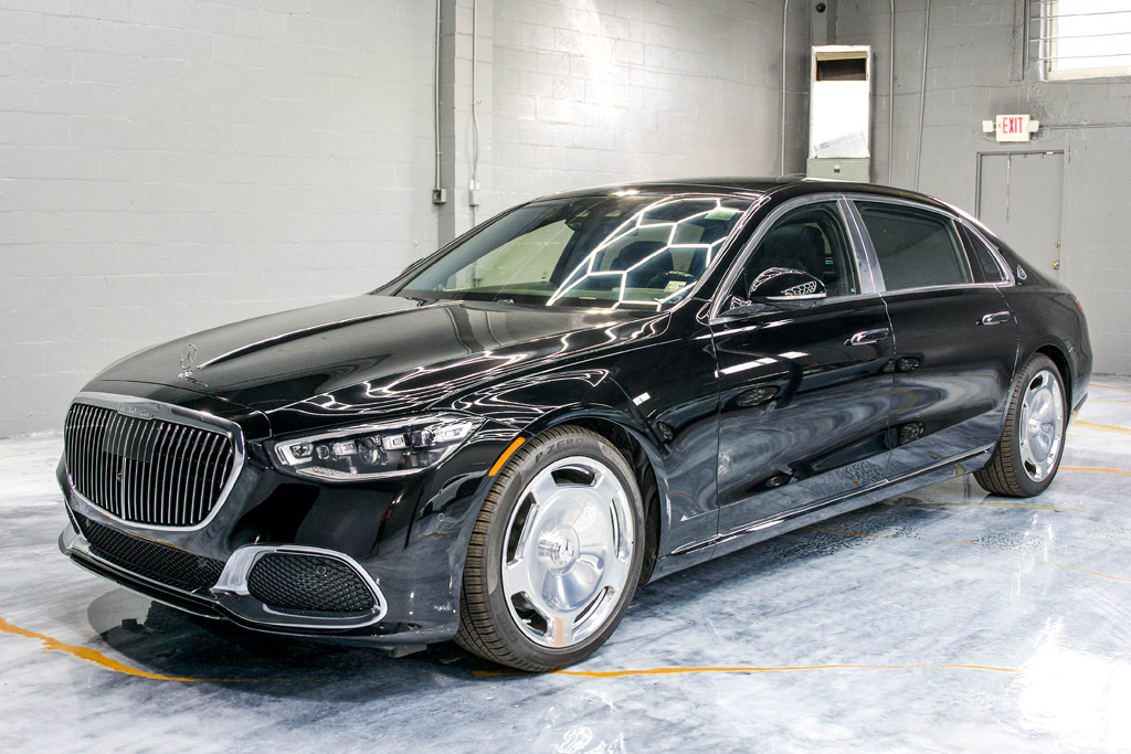 Maybach s580 2022